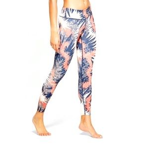 JoyLab 7/8 Printed Leggings